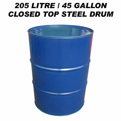 205 litre gallon - 205,