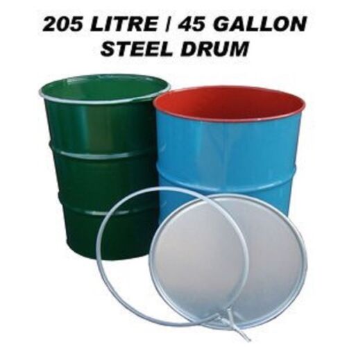 Metal drum steel - drum,,