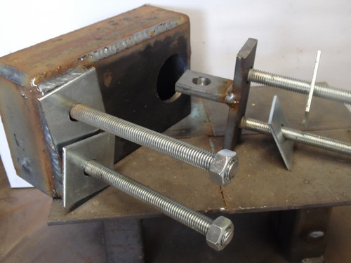 Self fit lock - box, shipping
