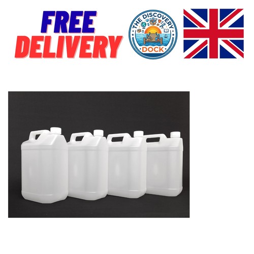 Transparent storage - 5l,