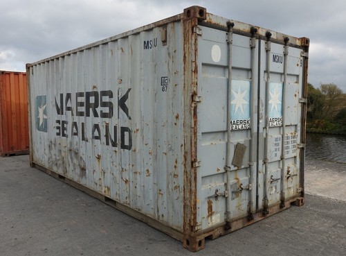 20ft used storage shipping - 20ft,