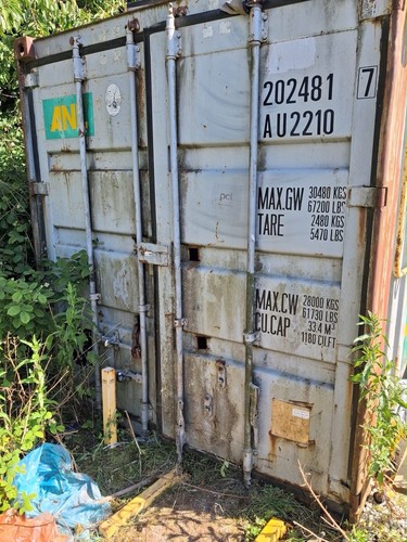 20ft 8ft shipping - x,