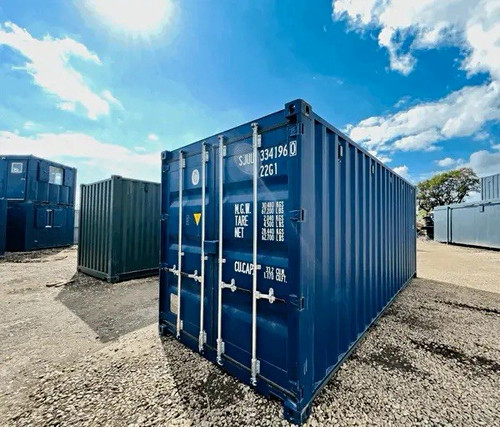 Self storage containers - self,